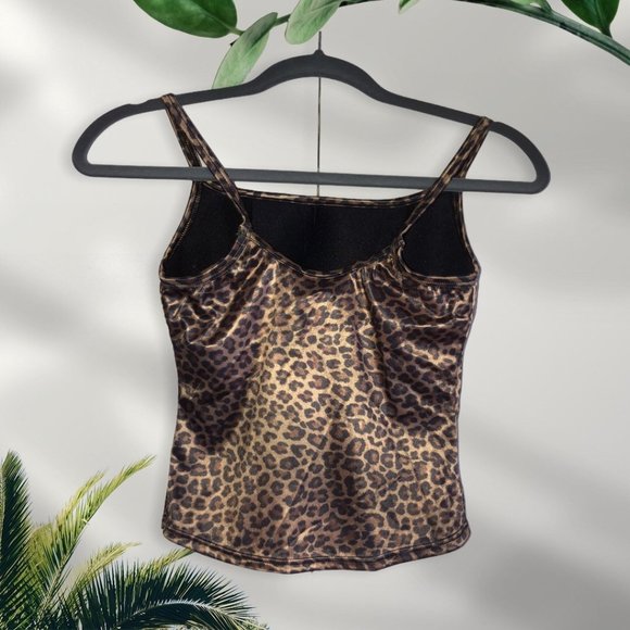 Papillon Blanc Camisole Top - Picture 2 of 2